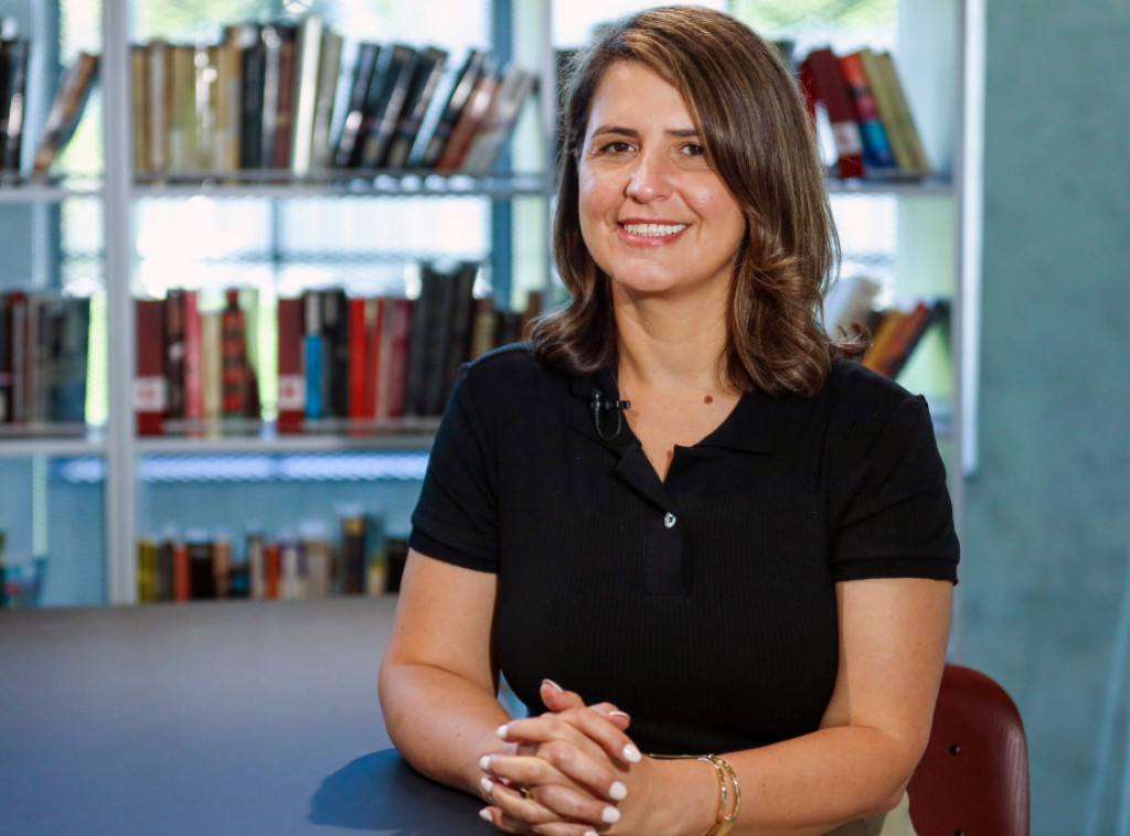 Funda Guneš: Impresionirana sam startap zajednicom u Srbiji, ključno ulaganje u obrazovanje