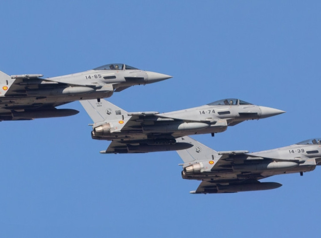 Zbog ruskog izviđačkog aviona iznad Baltičkog mora NATO podigao Jurofajtere