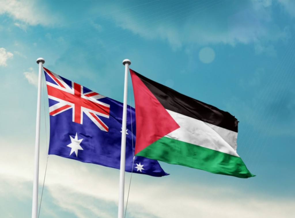 Australija zvanično priznala Državu Palestinu