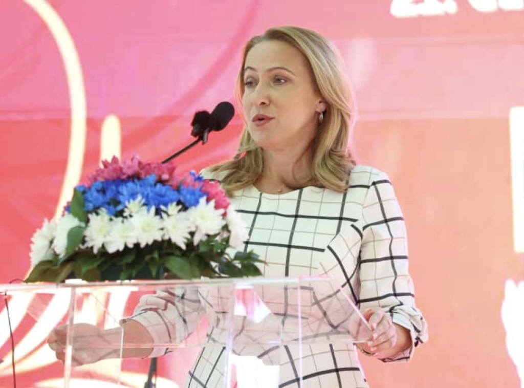 Snežana Paunović: Za obnovu vodovodne mreže u Topoli 13,7 miliona dinara, nastavljamo sa ulaganjima