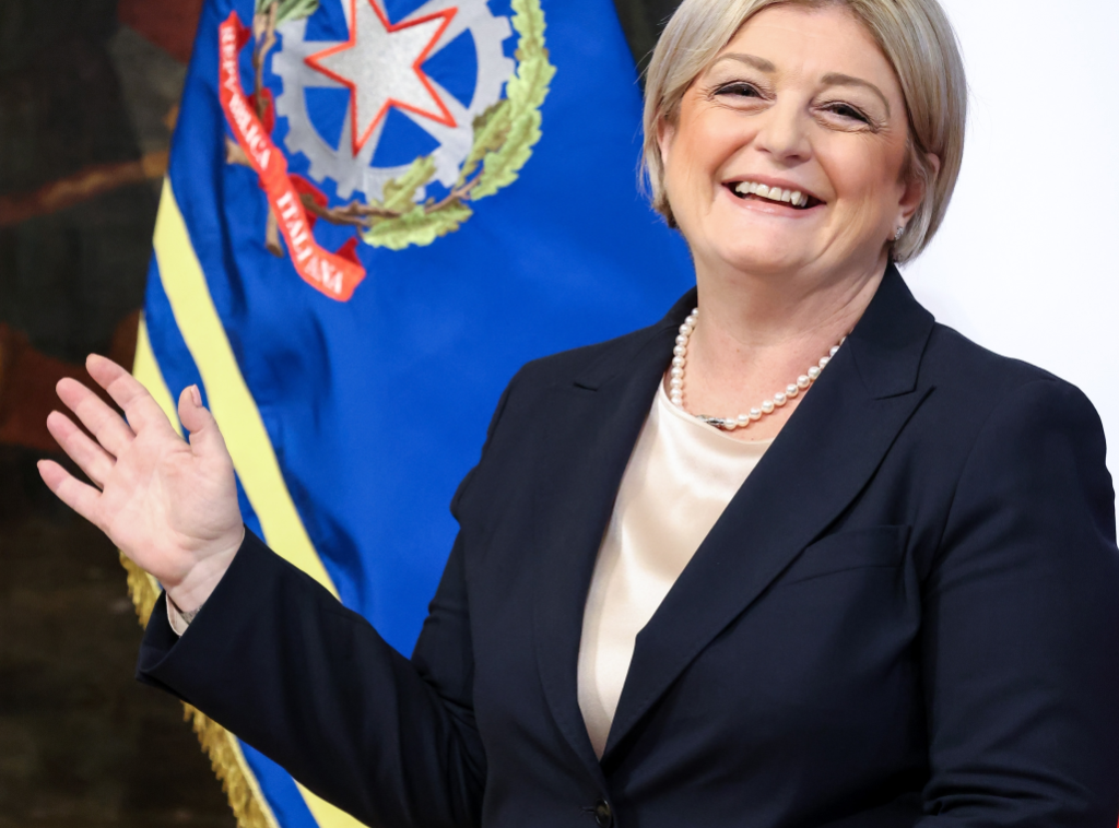 Marina Kalderone: Predlog opozicije o minimalnoj plati od devet evra po satu - neadekvatan