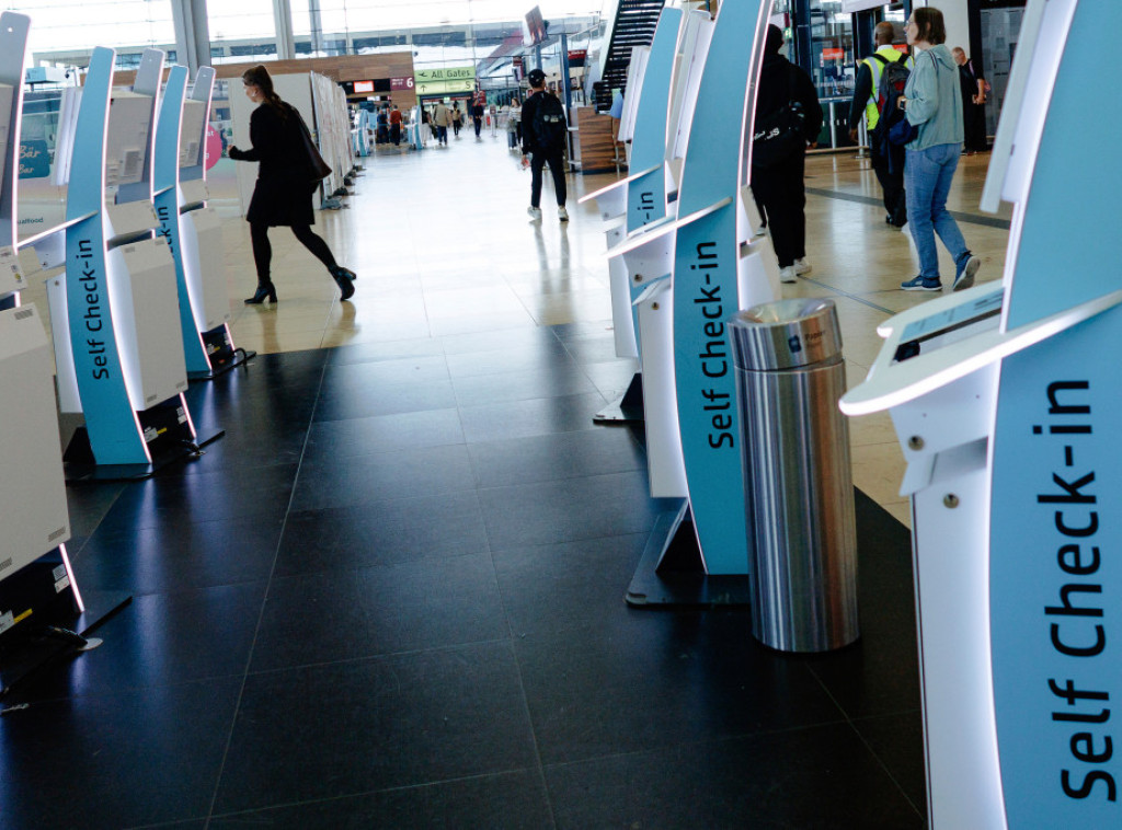 Evropski aerodromi se vraćaju u normalu nakon sajber napada na sisteme za čekiranje