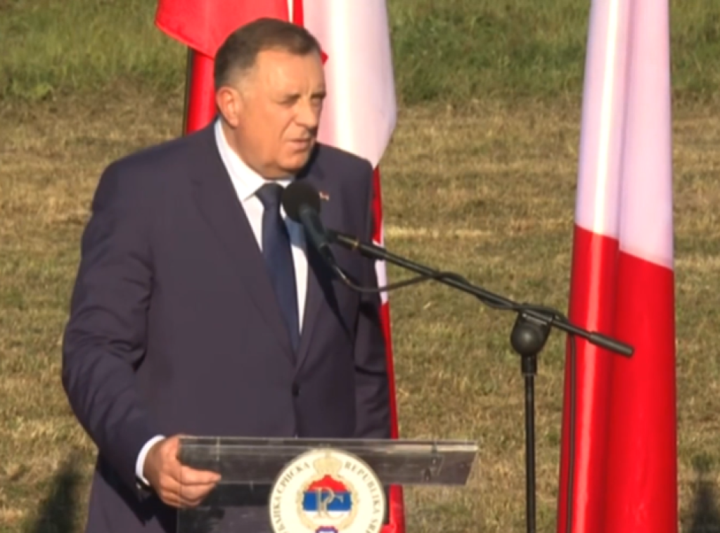 U Boljaniću kod Doboja obeležena 81 godina od operacije "Halijard"