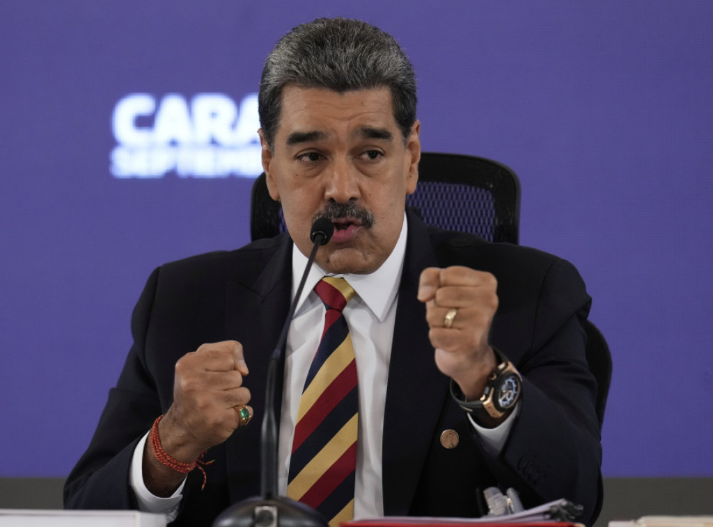 Maduro ponudio u pismu da direktno razgovara sa administracijom SAD