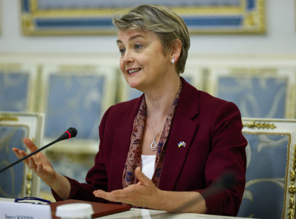 Kuper: Velika Britanija sarađuje sa Omanom na povećanju kapaciteta letova iz Maskata