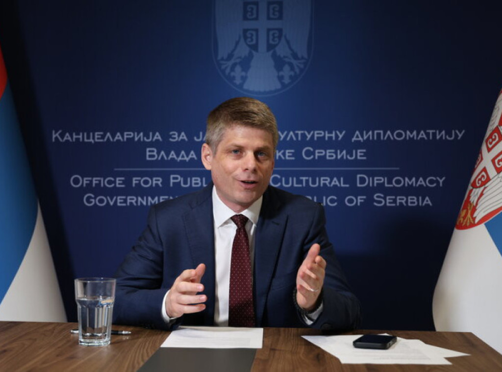 Arno Gujon: Cilj učesnika protesta svrgavanje legalno izabranog predsednika Vučića