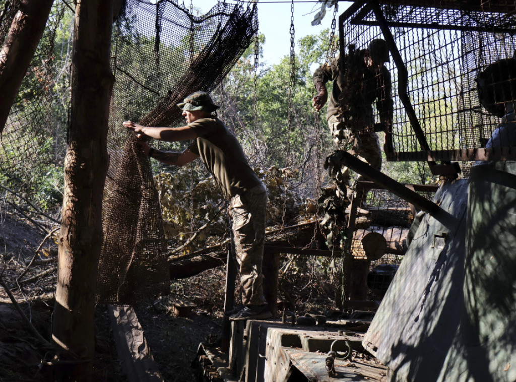 Ukrajina: PVO oborila 132 drona u noćašnjim ruskim napadima