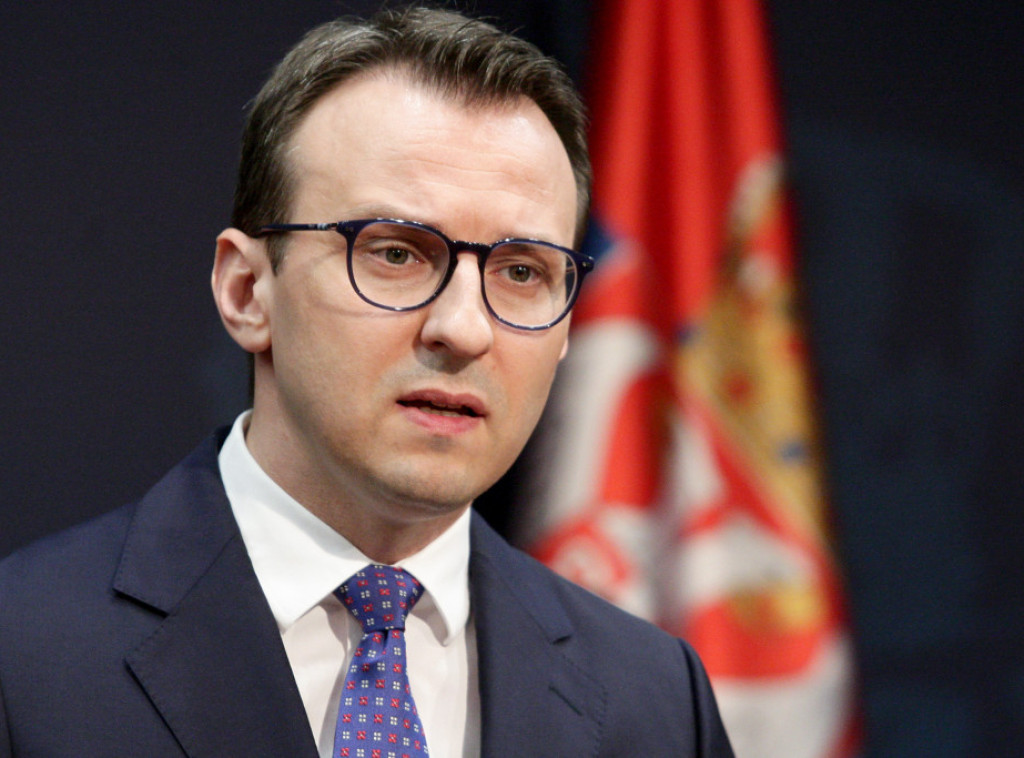 Petar Petković: Izbor Rašića potpuno nelegalan, mesto potpredsednika pripada samo Srpskoj listi