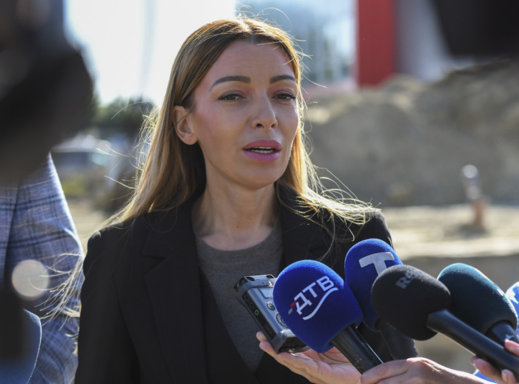 Mesarović : Nadam se da će privredni ambijent u Novom Sadu postajati sve bolji