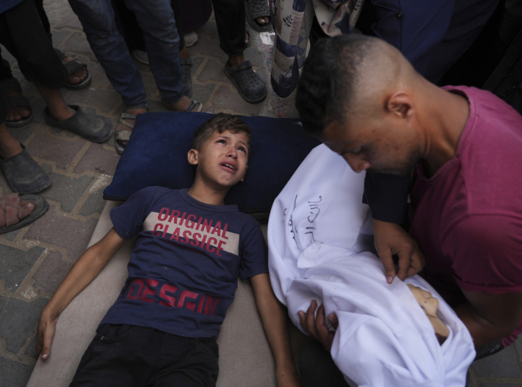 Najmanje 18 Palestinaca ubijeno u izraelskim napadima na Gazu