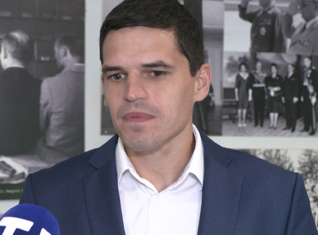 Nemanja Zavišić: Vojna parada pokazala da Vojska Srbije ima kapacitet da zaštiti državu i narod