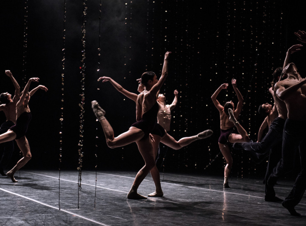 Balet SNP počinje sezonu 26. septembra premijerom "Dobrih vibracija"