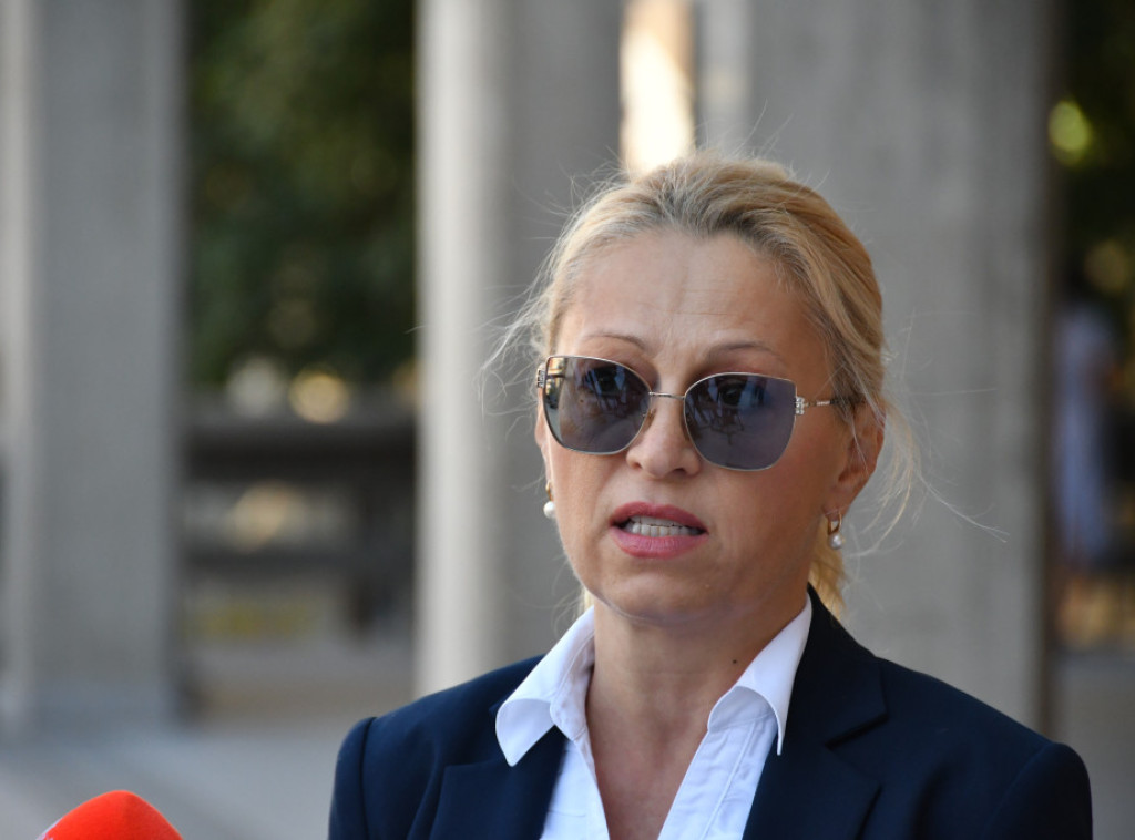 Snežana Dunjić: Razredna odeljenja u kom je bilo masovno ubistvo sedmi put nije došla u sud