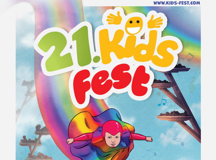 Kids fest od 12. do 19. oktobra u više gradova Srbije