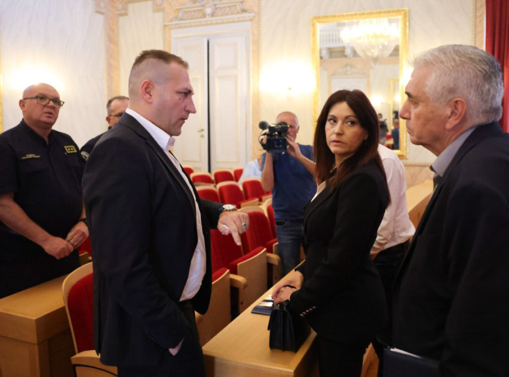 Vlajčić: Proglašavamo rat afričkoj svinjskoj kugi