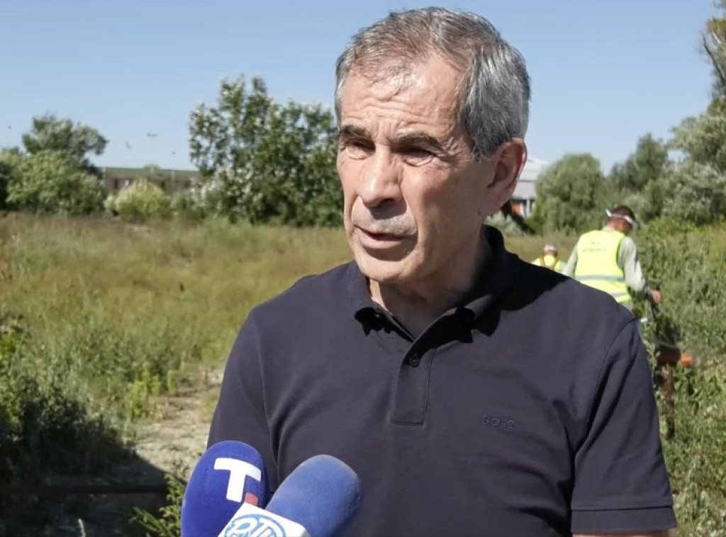 Nenad Milojević: U Kruševcu počela akcija suzbijanja i uništavanja ambrozije