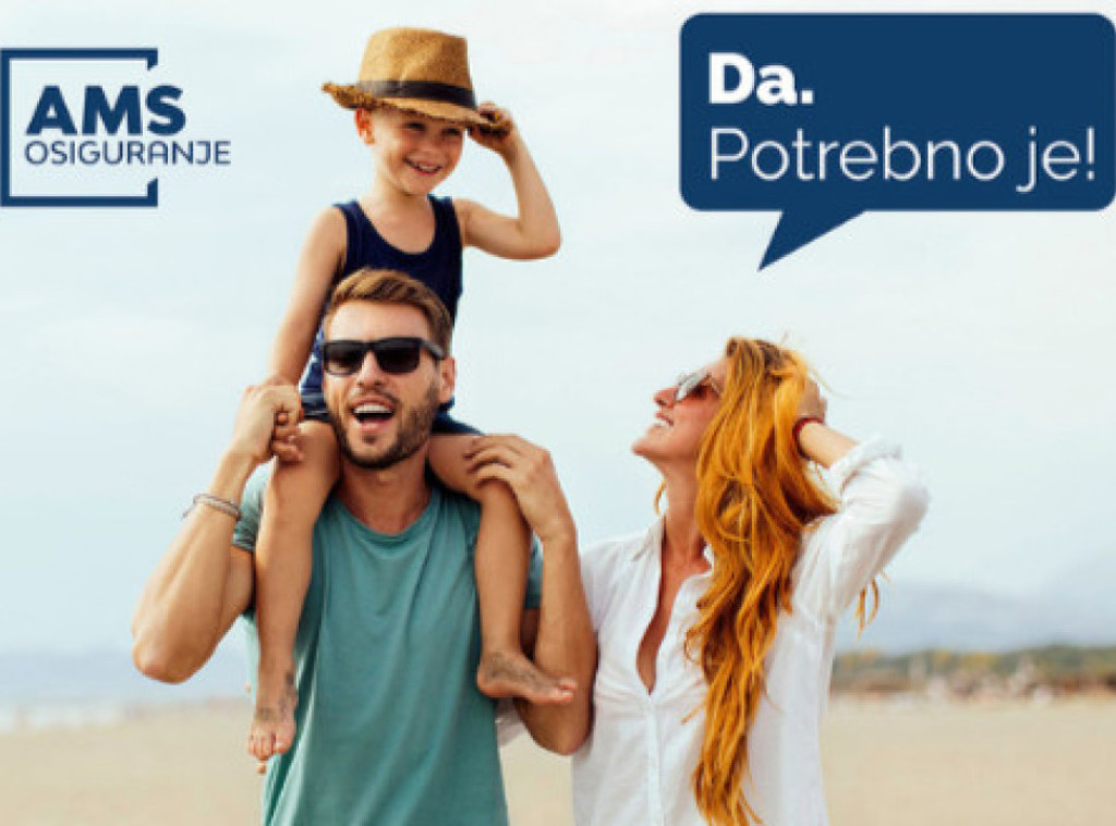 AMS Osiguranje: Putem webshop-a 25 odsto popusta za putno zdravstveno osiguranje