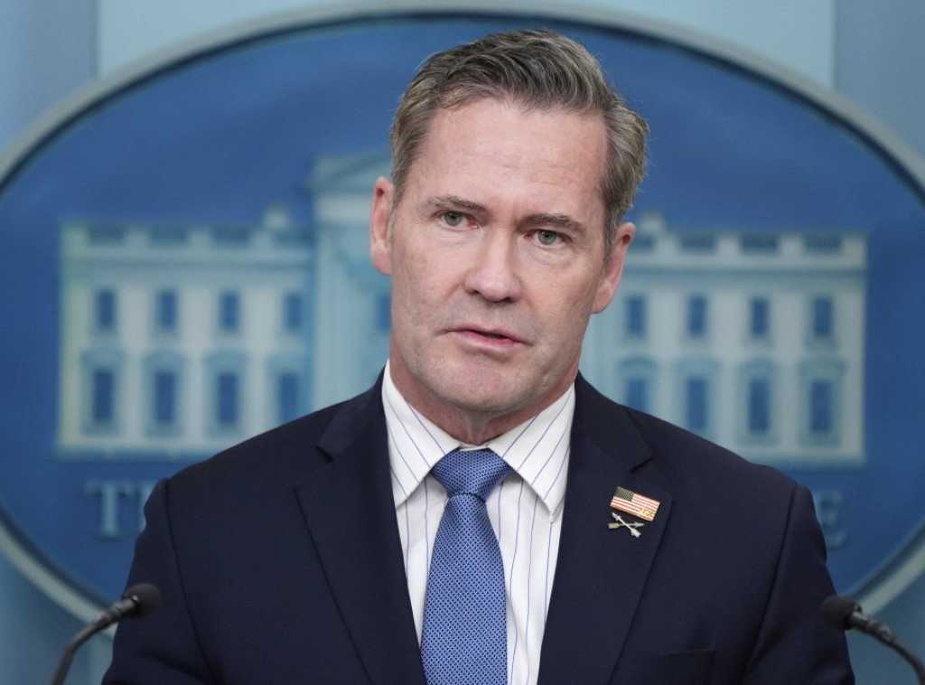 Majkl Volc: SAD će braniti svaki pedalj teritorije NATO-a