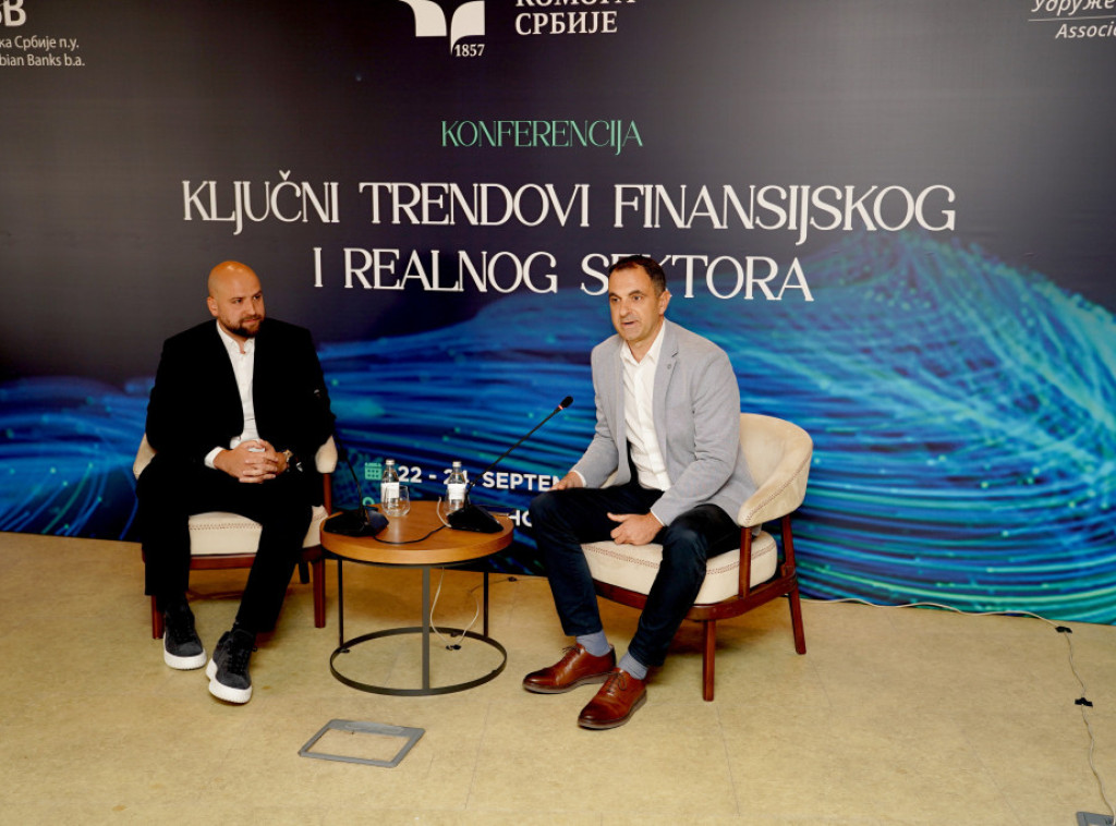 Privredna komora Srbije: Zajednička vizija realnog i finansijskog sektora za jaču privredu