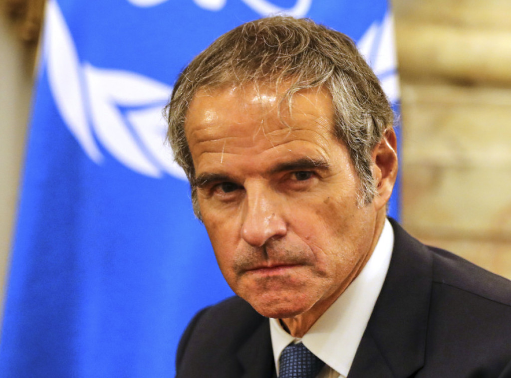 Grosi: Iranska nuklearna diplomatija na "teškoj prekretnici"