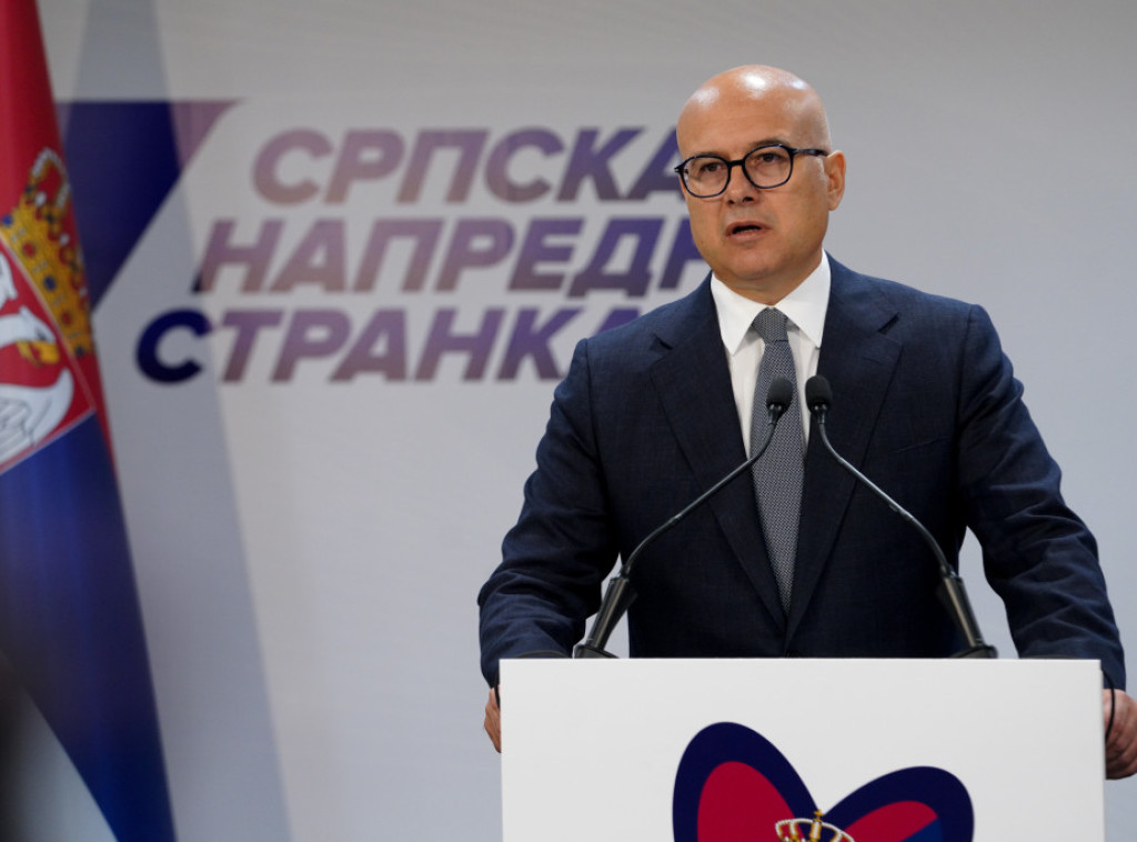 Vučević uputio čestitke povom jevrejskog praznika Roš Hašana