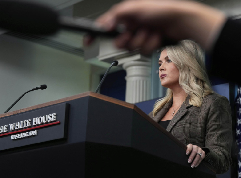 Bela kuća se protivi priznavanju palestinske države