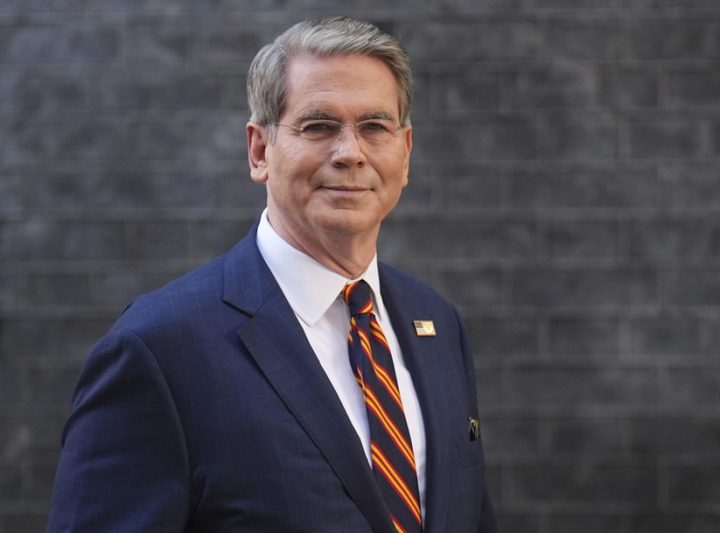 Skot Besent: SAD spremne da snažno podrže ekonomsku stabilizaciju Argentine