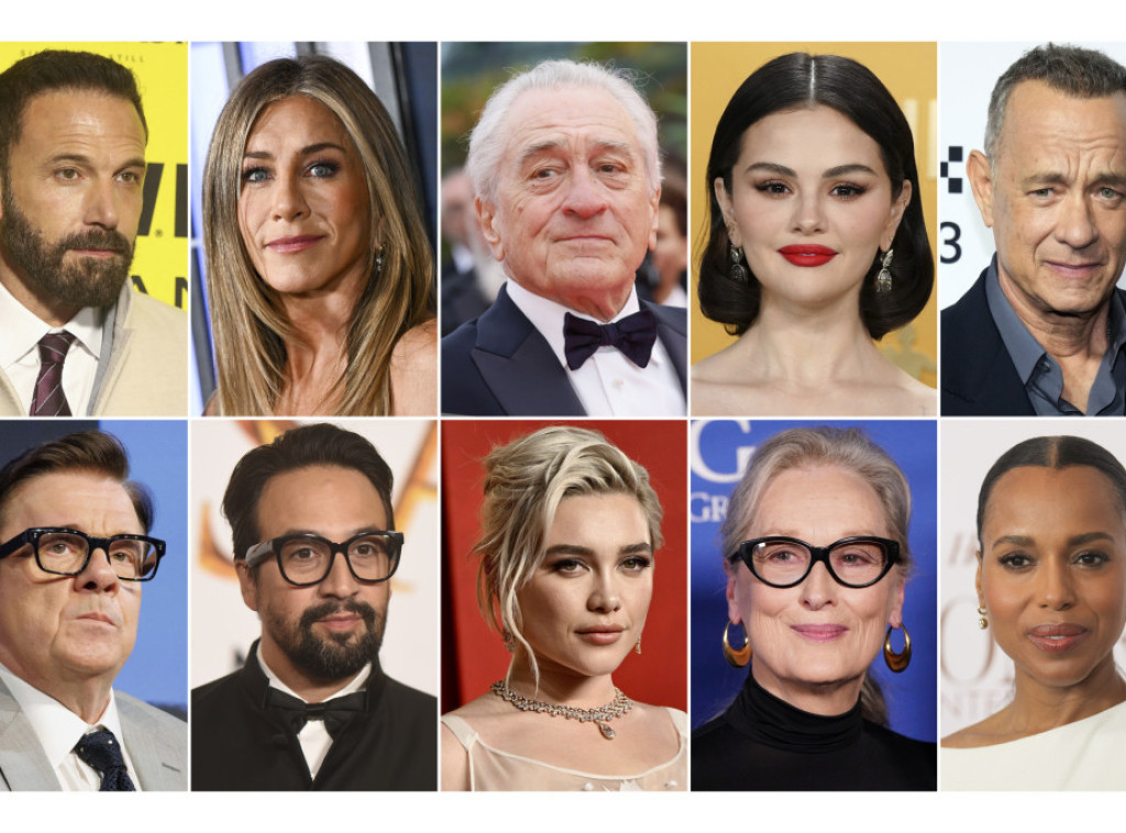 Stotine holivudskih zvezda potpisale pismo povodom suspenzije Kimela