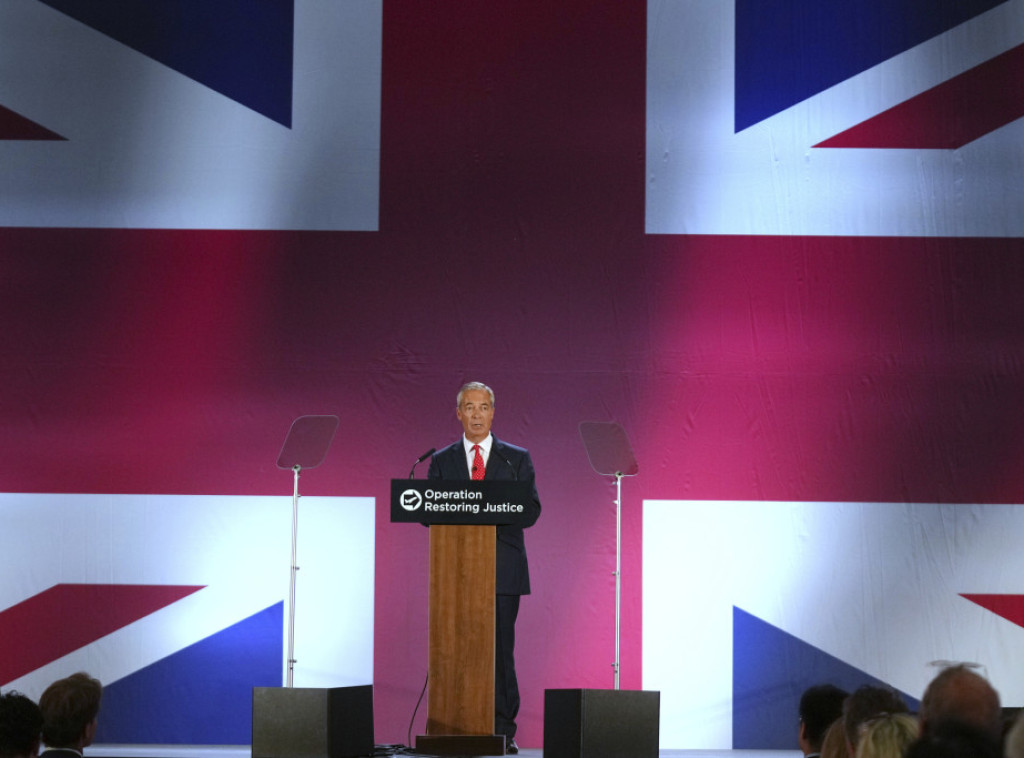 Faraž: Priznanje Palestine je potpuno pogrešno