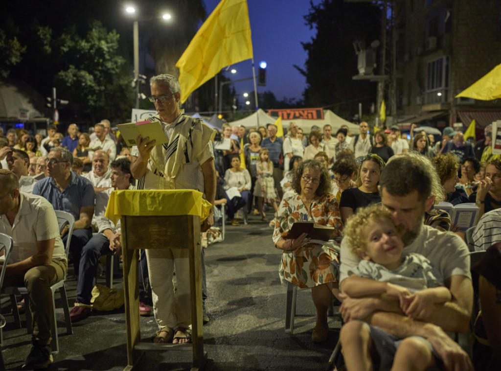 Komandant IDF kazao porodicama talaca da se zalaže za sporazum o primirju
