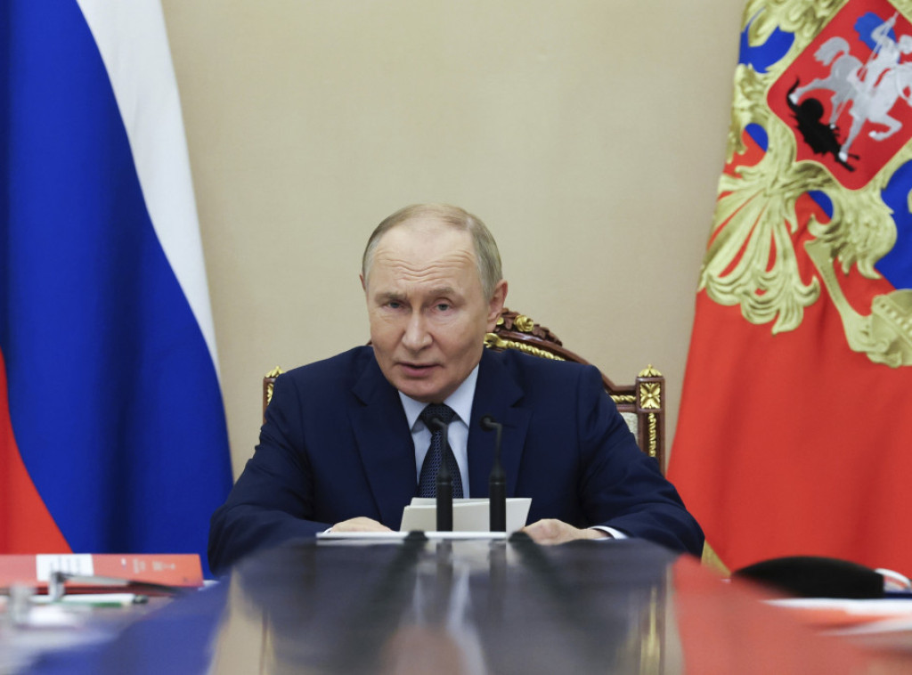 Putin dodelio rusko državljanstvo Amerikanki koja je optužila Bajdena za napad