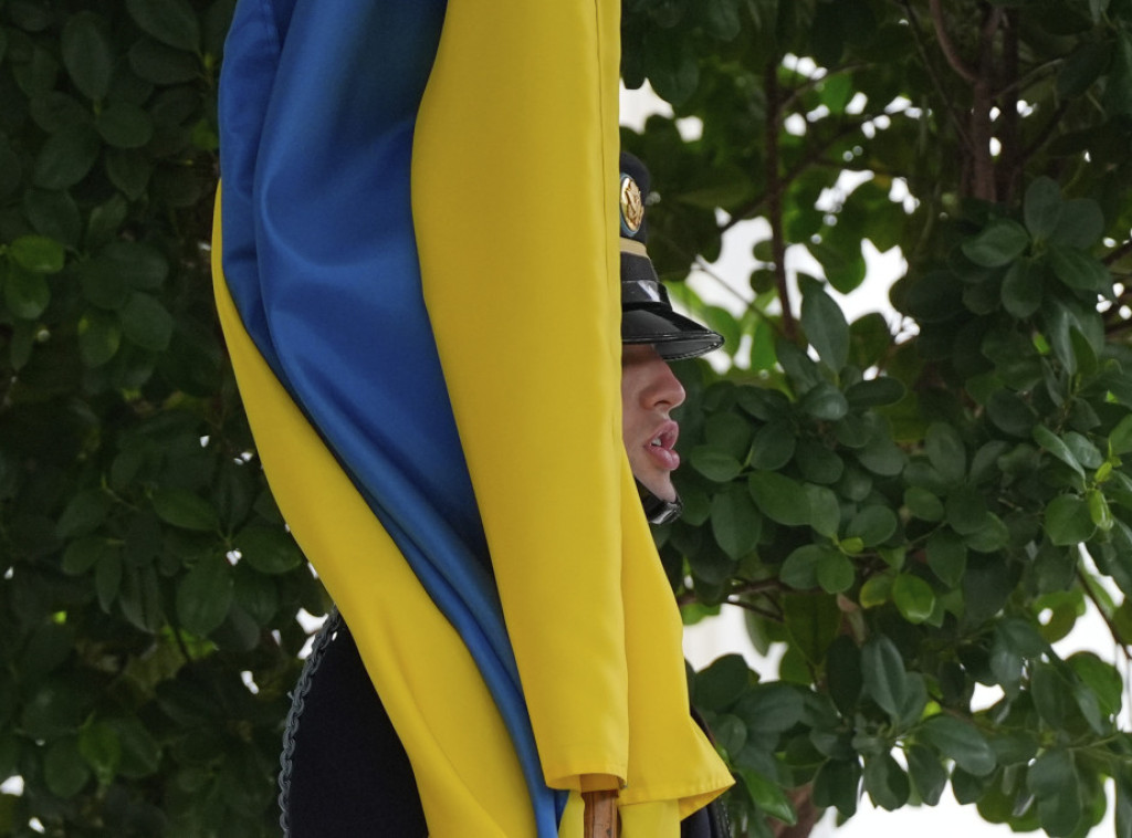 Zelenski stigao u Njujork kako bi učestvovao Generalnoj skupštini Ujedinjenih nacija