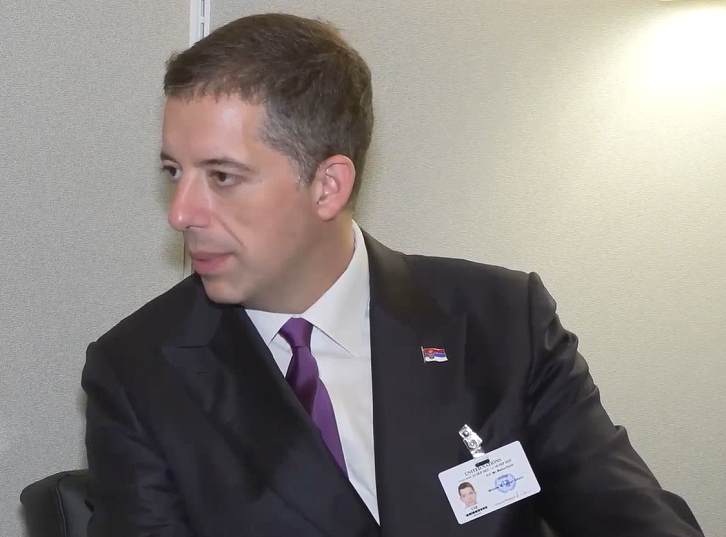 Marko Đurić se sastao sa šefom diplomatije Somalije