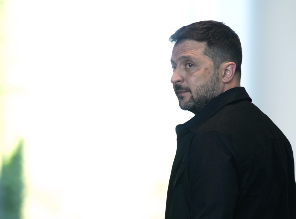 Zelenski s direktorkom MMF u Njujorku razgovarao o zamrznutim ruskim sredstvima