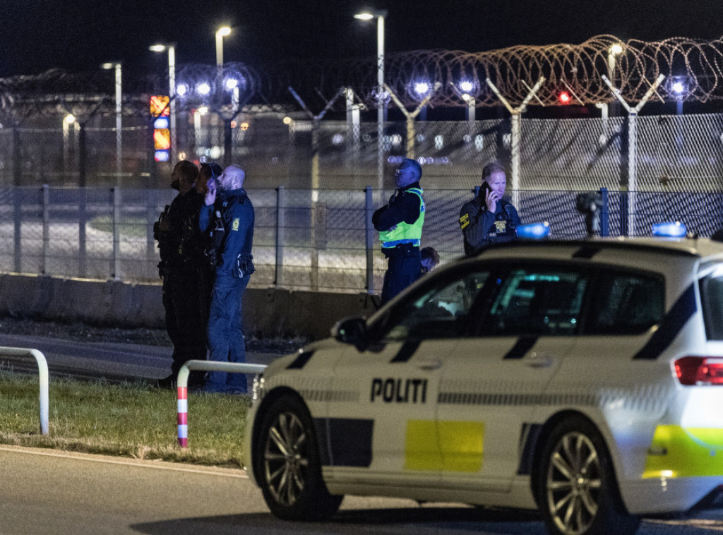 Danska policija: Dronovima nad aerodromom upravljao "sposobni operater"