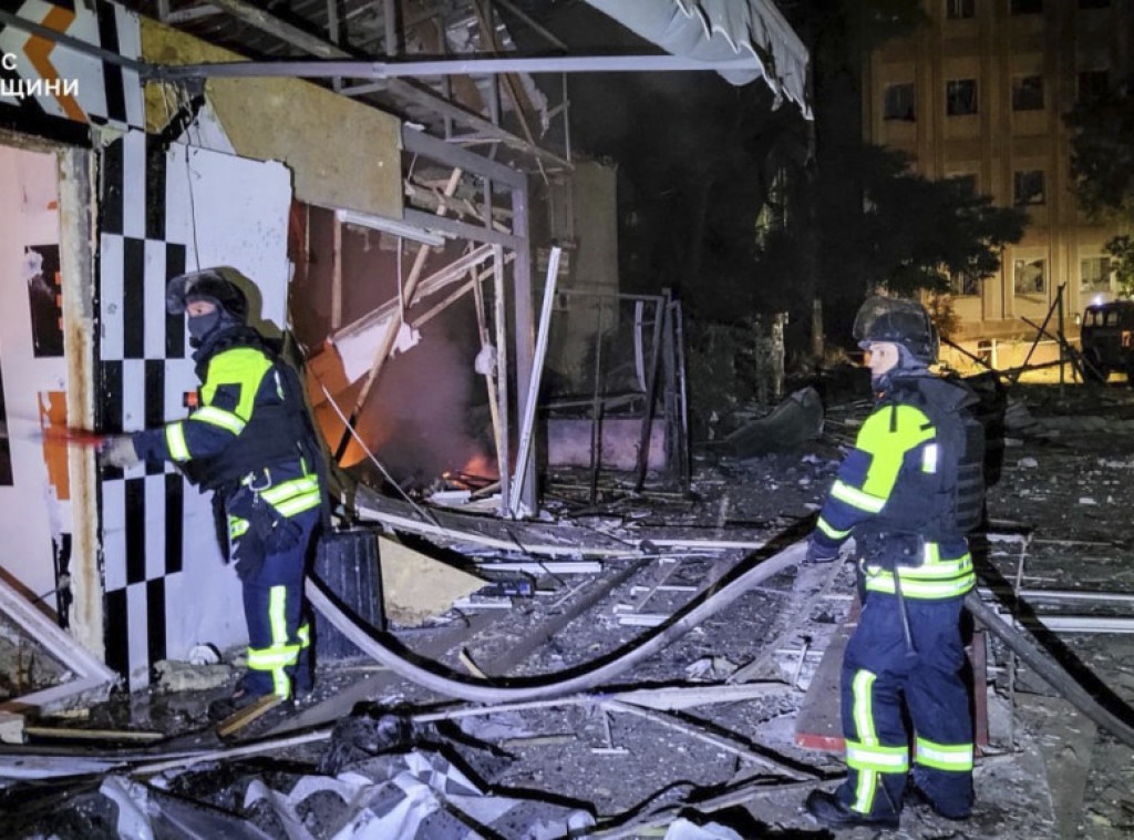 U ruskim napadima na Odesku oblast poginule dve osobe, više povređenih