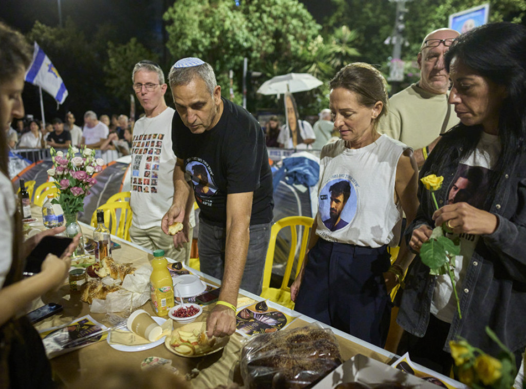 Vladimir Roganović čestitao pripadnicima Jevrejske zajednice Novu godinu Roš Ašanu