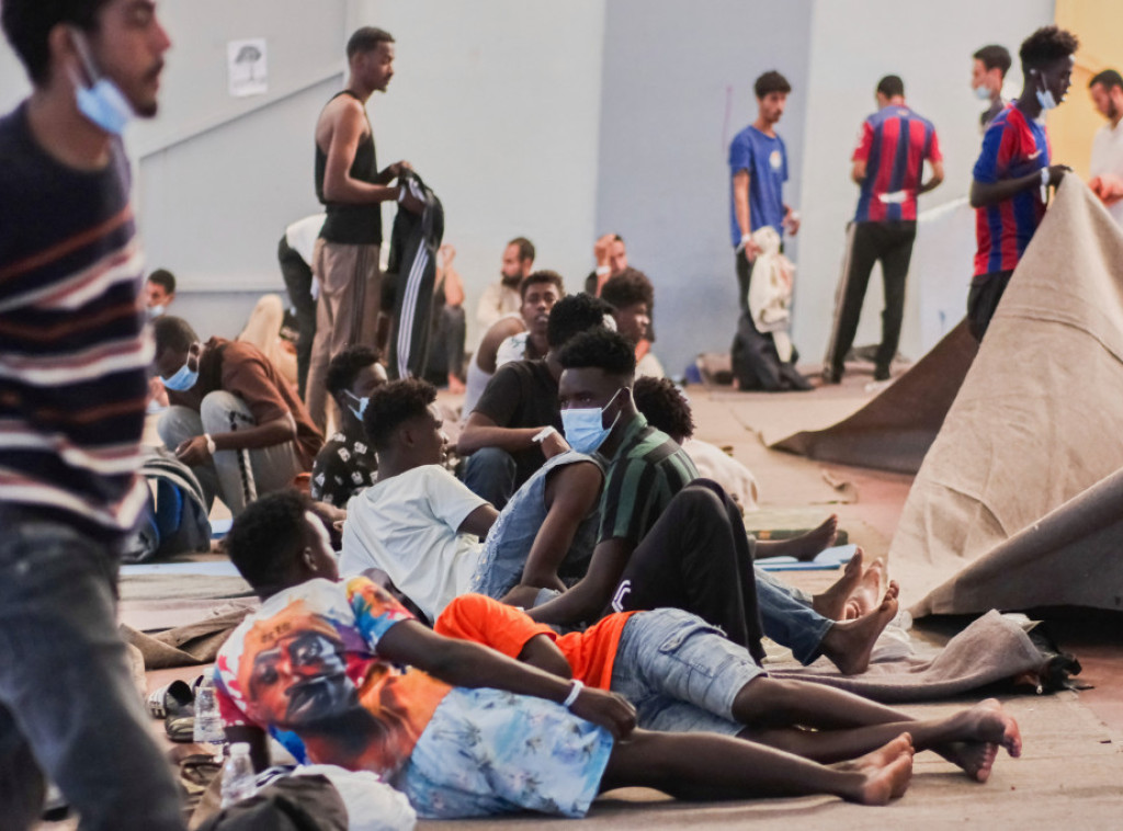 Kod Krita sa mora spaseno 145 migranata za protekla 24 časa