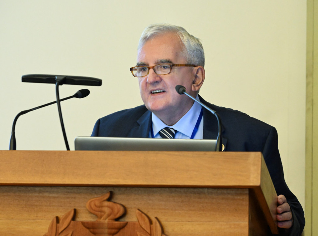 Otvorena svetska konferencija o nauci i umetnosti za održivosti SANU