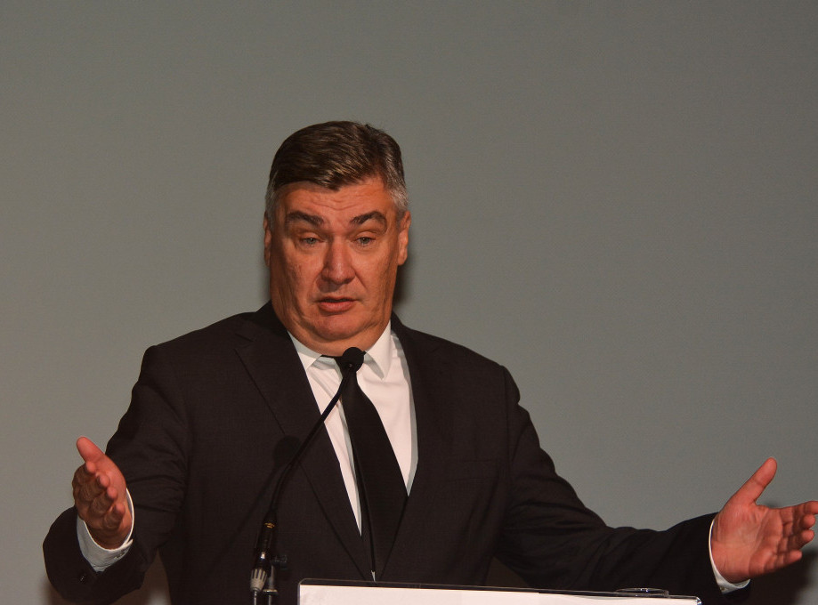 Zoran Milanović u UN ponovio stav o potrebi da Zagreb prizna Palestinu