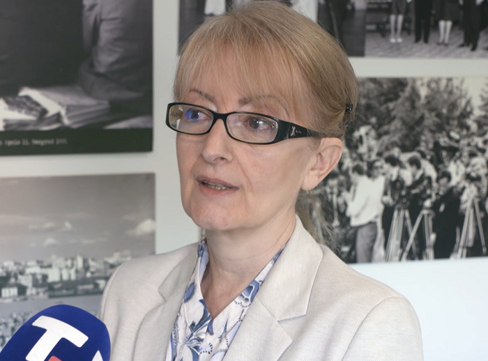 Marina Raguš: Nastavak rasprave o kandidatima za REM sutra, verujem da će biti i glasanje