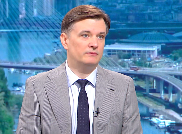 Milenko Jovanov: Vučić se u Njujorku bori za Srbiju, biće mnogo važnih tema na sastanku sa Rubijom