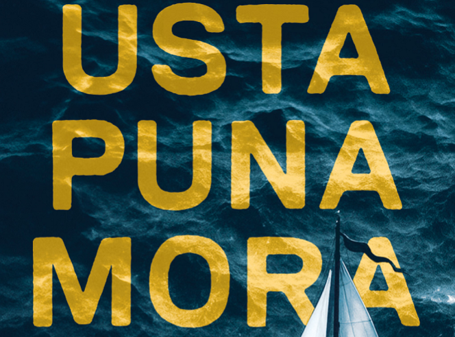 Izašao roman Jurice Pavičića "Usta puna mora"