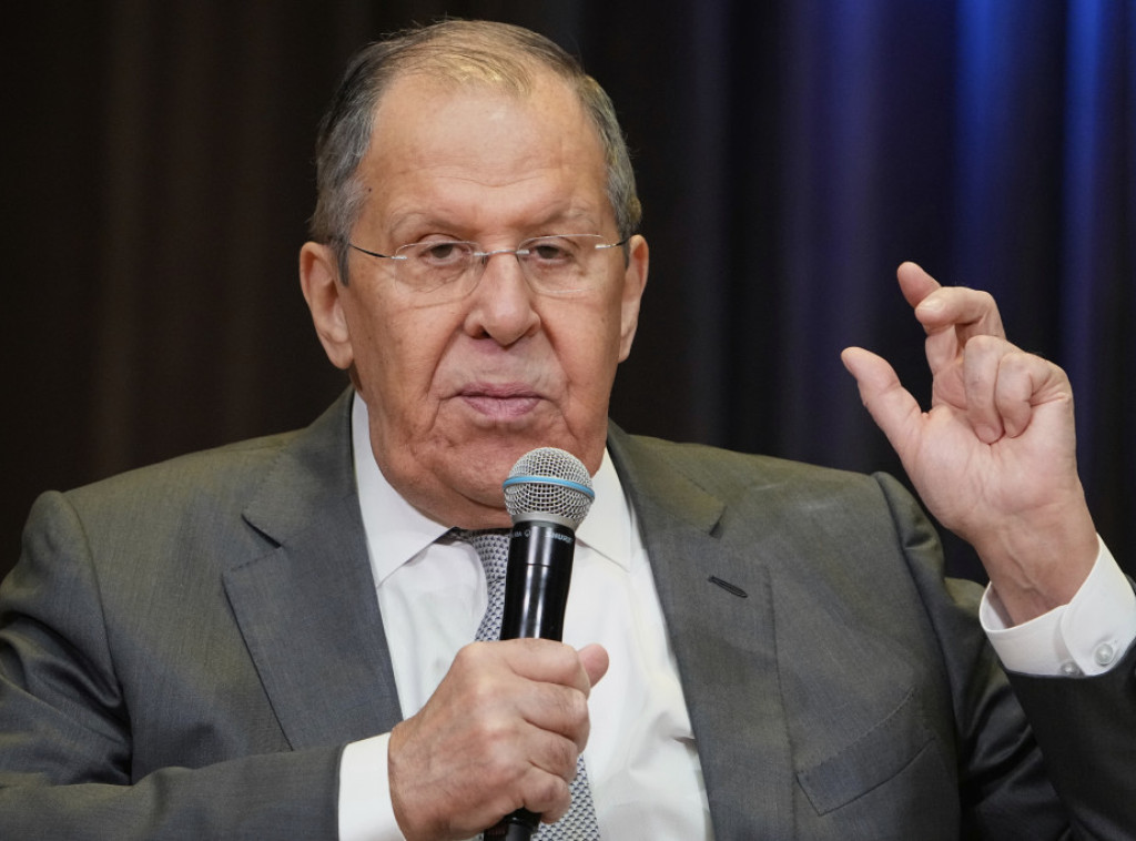 Lavrov: Kijevski režim je podigao neonacizam na nivo državne politike