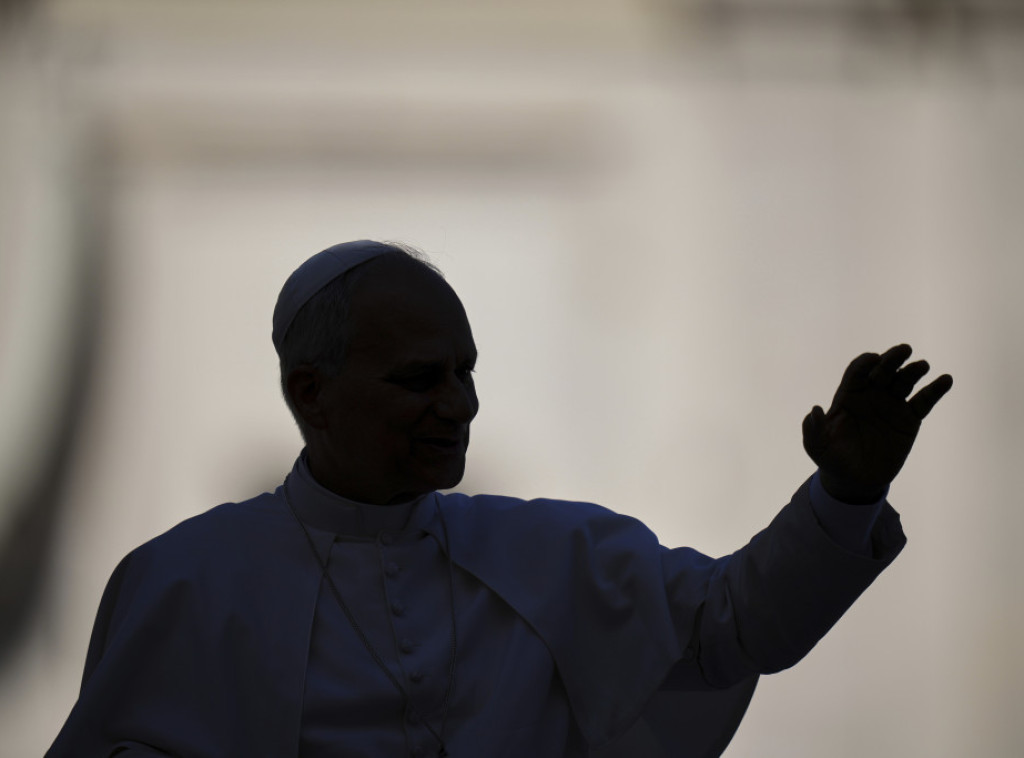 Papa razgovarao sa Štajnmajerom o Ukrajini i Gazi