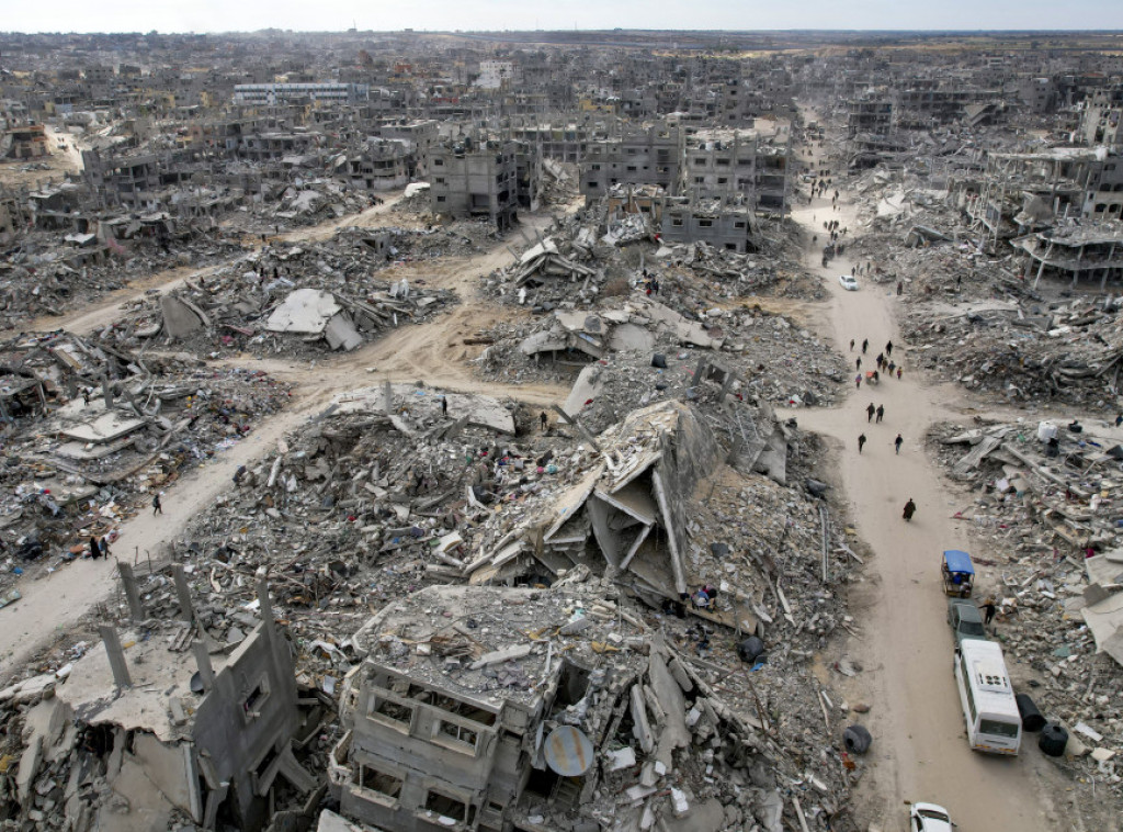 CNN: Izraelske snage dublje ulaze u grad Gazu