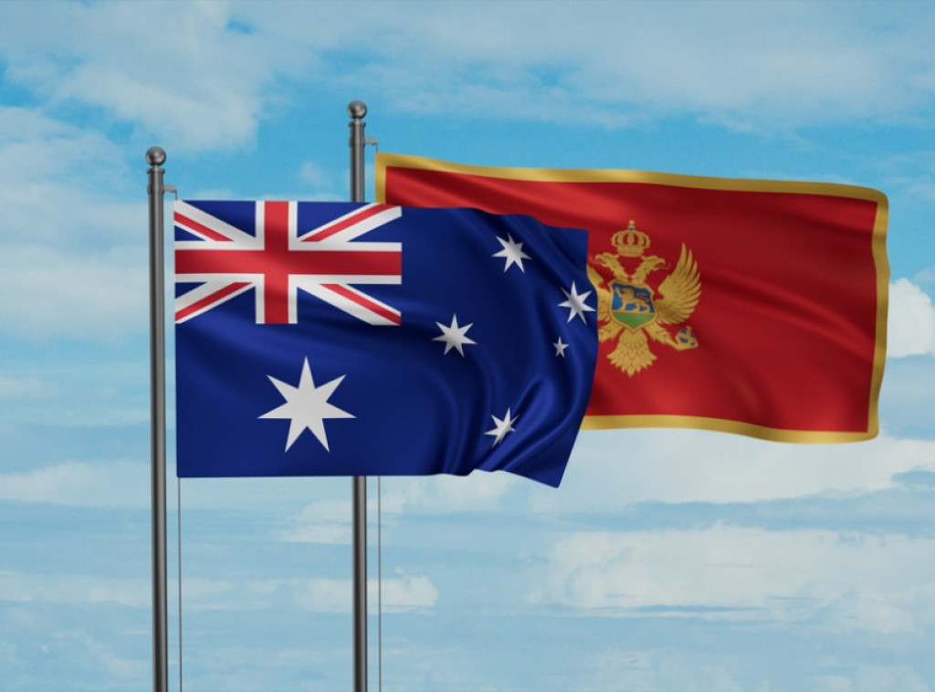 Crna Gora se jednostrano pridružila Australijskoj grupi