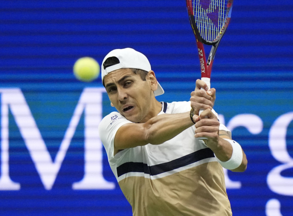 Alehandro Tabilo trijumfovao na turniru u kineskom Čengduu