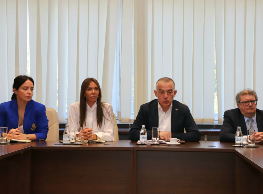 Počela izrada Zakona o pravosudnoj administraciji