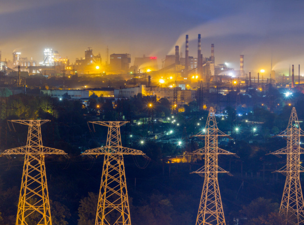 Rosatom: Četvoro zaposlenih u Zaporoškoj nuklearki povređeno od mina ove sedmice
